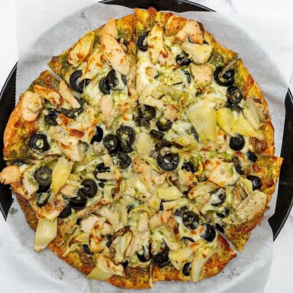 Cheese breadsticks and chicken wings near me