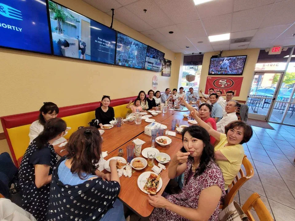 Corporate pizza catering Rancho Cordova for office lunches